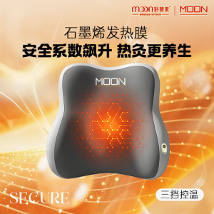 Graphene Heat Therapy Lumbar Support